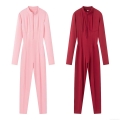 Women's Sporty Long Sleeve Jumpsuit Spandex Blend Slim Fit Shaping Yoga Suit Solid Color Zip Up Stand Collar Gym Fitness Casual One Piece Bodysuit Women's Sporty Long Sleeve Jumpsuit Spandex Blend Slim Fit Shaping Yoga Suit Solid Color Zip Up Stand Collar Gym Fitness Casual One Piece Bodysuit