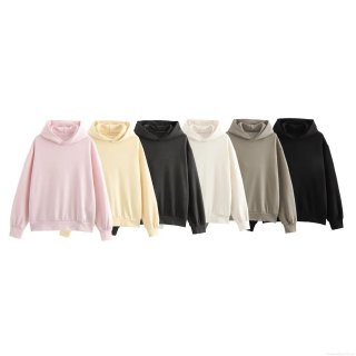 Women's Casual Hooded Hoodie and Straight Pants Two-Piece Set Cotton Blend Brushed Long Sleeve Streetwear Loungewear Outfit Loose Warm Sports Suite Women's Casual Hooded Hoodie and Straight Pants Two-Piece Set Cotton Blend Brushed Long Sleeve Streetwear Loungewear Outfit Loose Warm Sports Suite