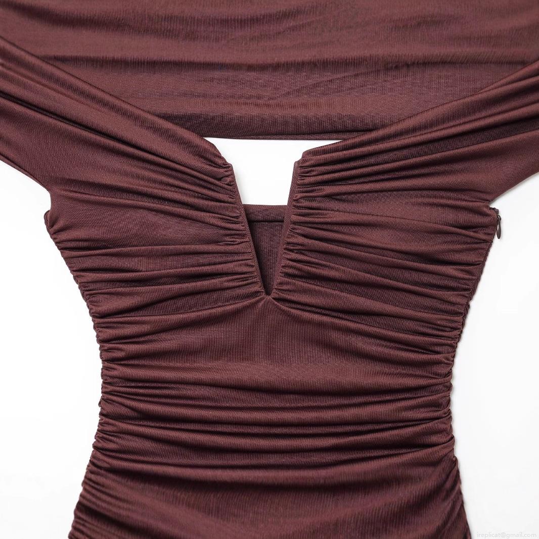 Women's Sexy Ruched Bodysuit Off-Shoulder V-Neck Sleeveless Solid Color Slim Fit Jumpsuit Streetwear Party Top Elegant Skinny Clubwear One-Piece Outfit Autumn Fashion Casual Stretch Fabric