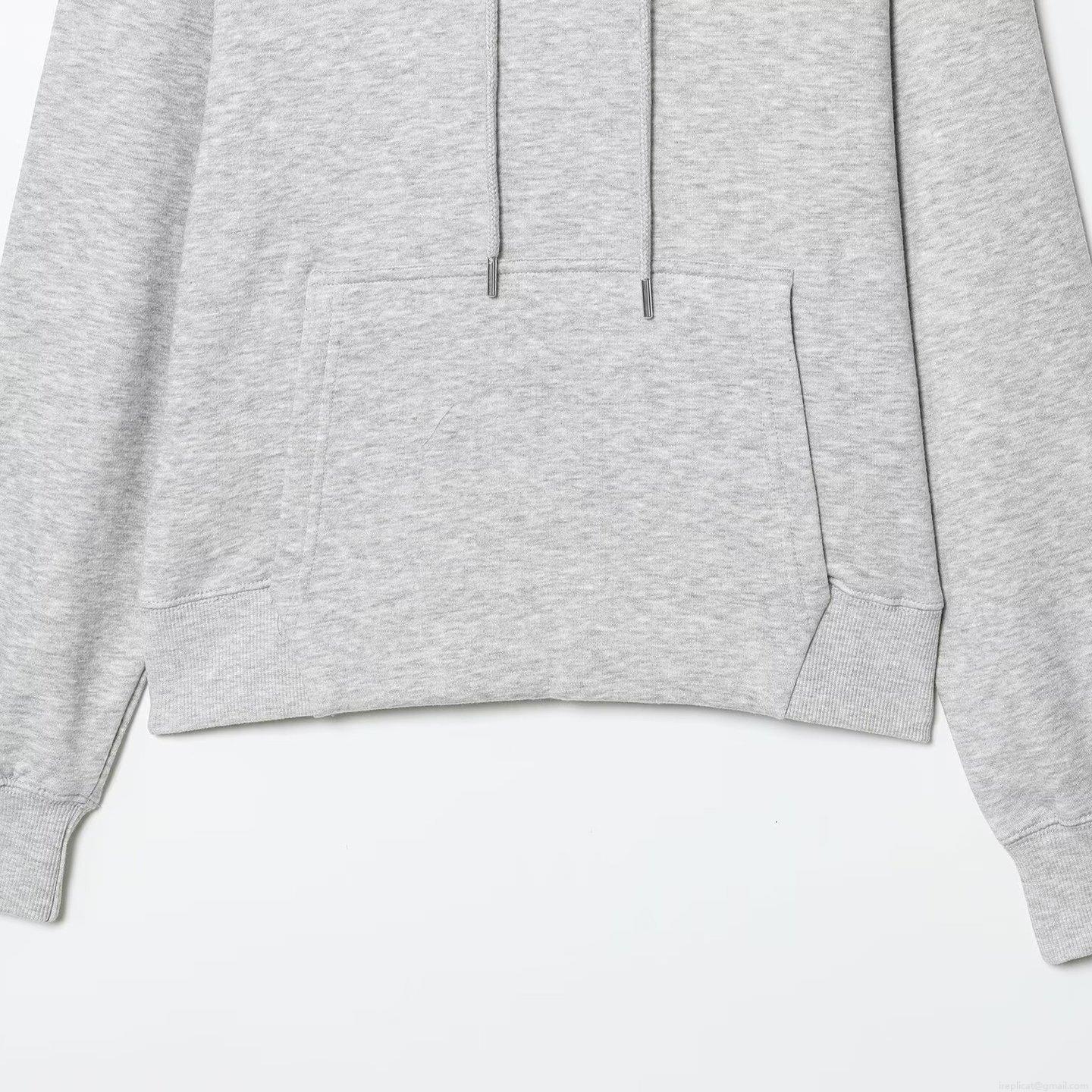 Women's Fleece Lounge Set Casual 2 Piece Solid Color Hoodie And Wide Leg Pants Soft Warm Tracksuit Fall Winter Sportswear
