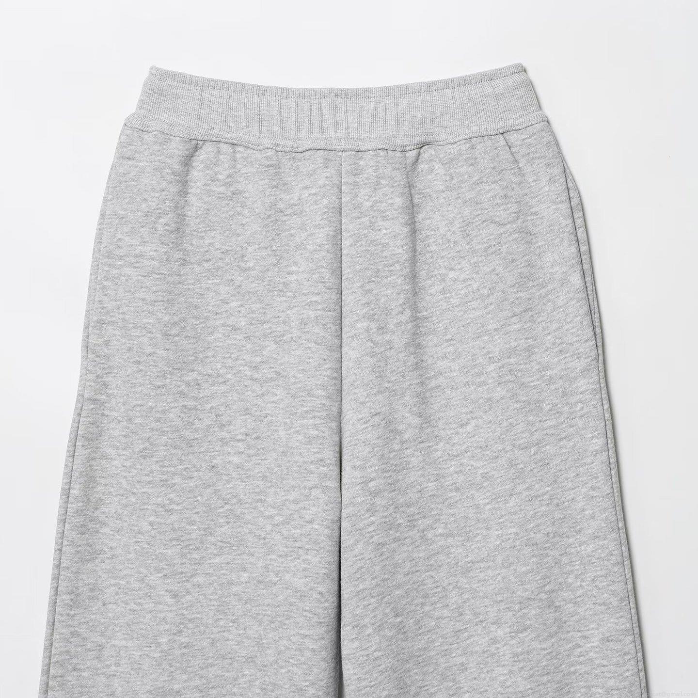Women's Fleece Lounge Set Casual 2 Piece Solid Color Hoodie And Wide Leg Pants Soft Warm Tracksuit Fall Winter Sportswear