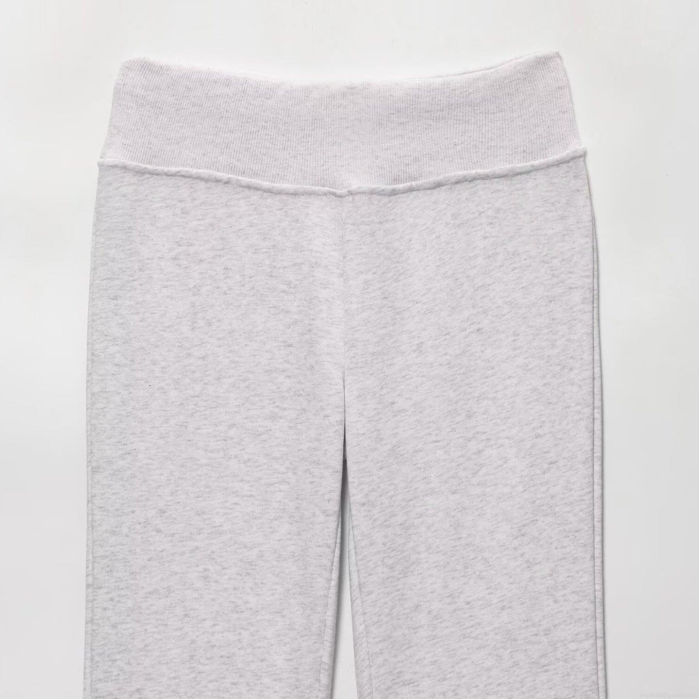 Women's 2-Piece Leisure Sweatset Cotton Blend Long Sleeve Zip Up Cropped Hoodie And High Waisted Flare Sweatpants Casual Lounge Tracksuit For Women