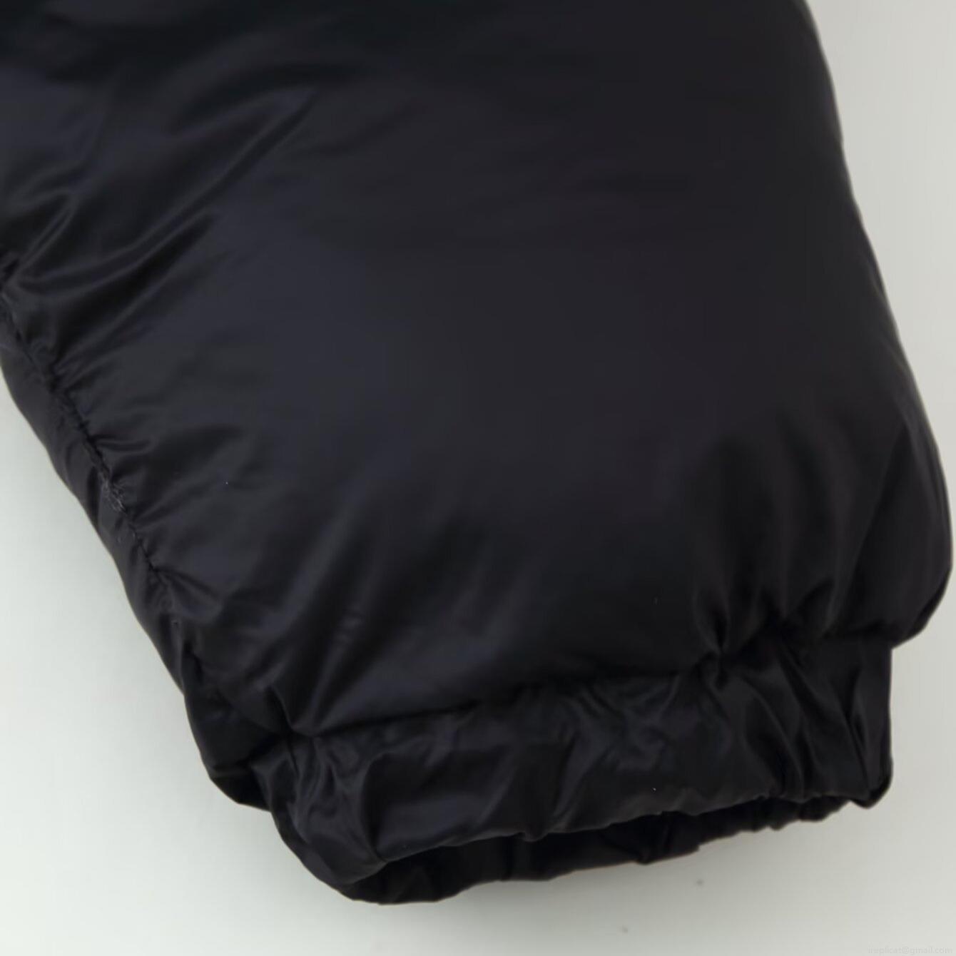 Women's Winter Hooded Cotton Jacket Loose Solid Color Warm Bread Puffer Coat With Pockets Casual Outdoor Padded Overcoat For Women
