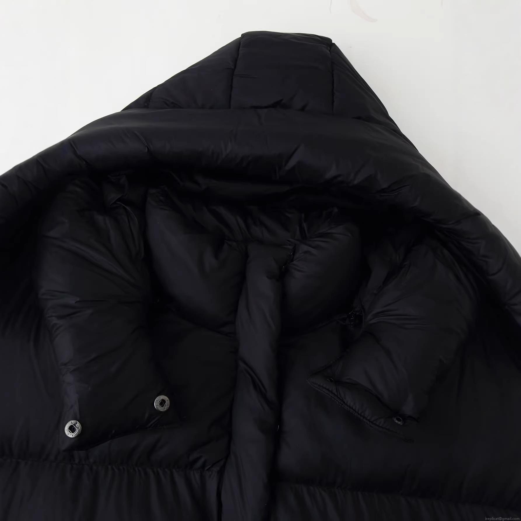 Women's Hooded Puffer Jacket Casual Short Winter Coat With Pockets Windproof Thick Cotton Filled Parka For Daily Outdoor Outerwear