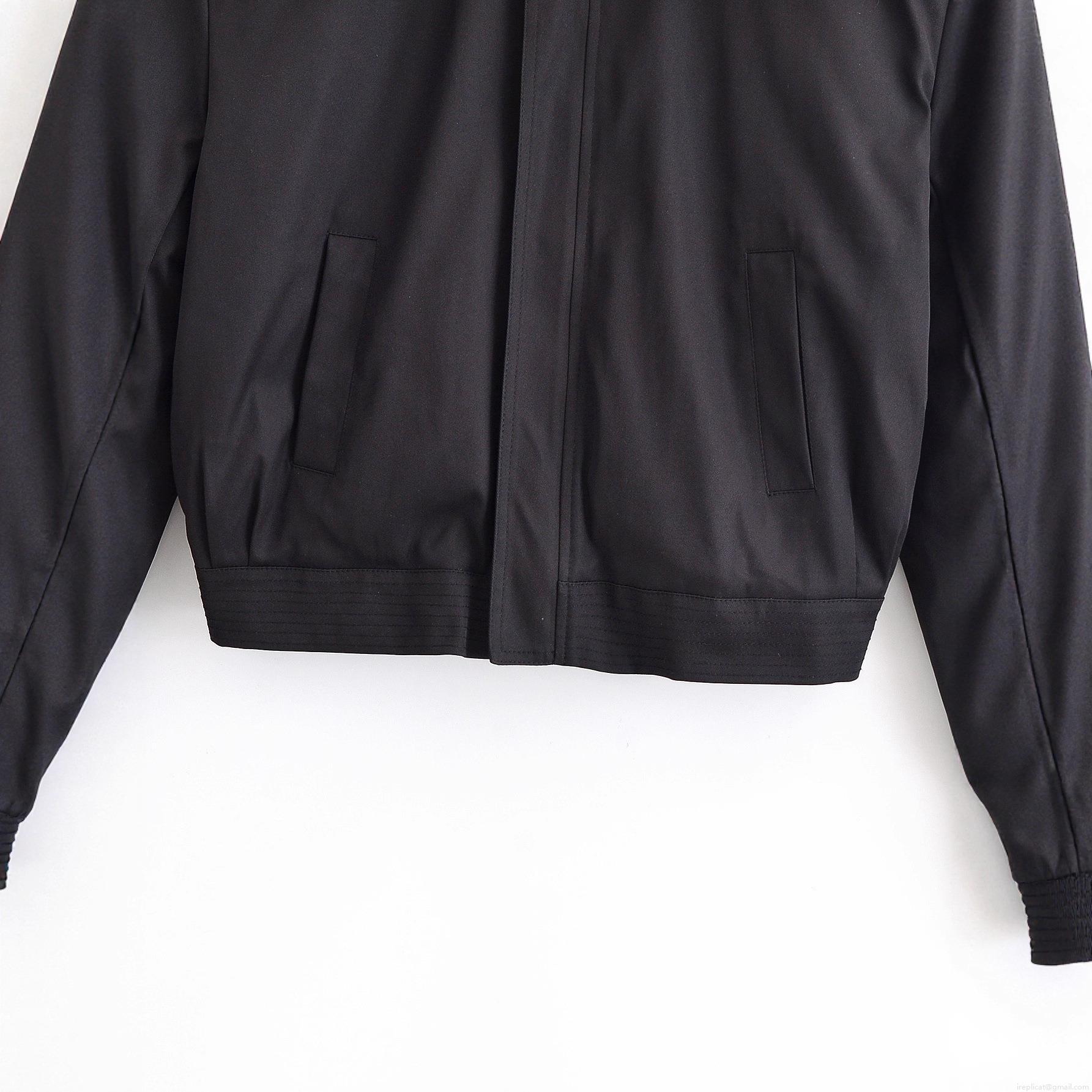 Women Winter Padded Jacket With Faux Fur Collar Polyester Long Sleeve Zipper Streetwear Warm Cotton Coat Outerwear For Ladies