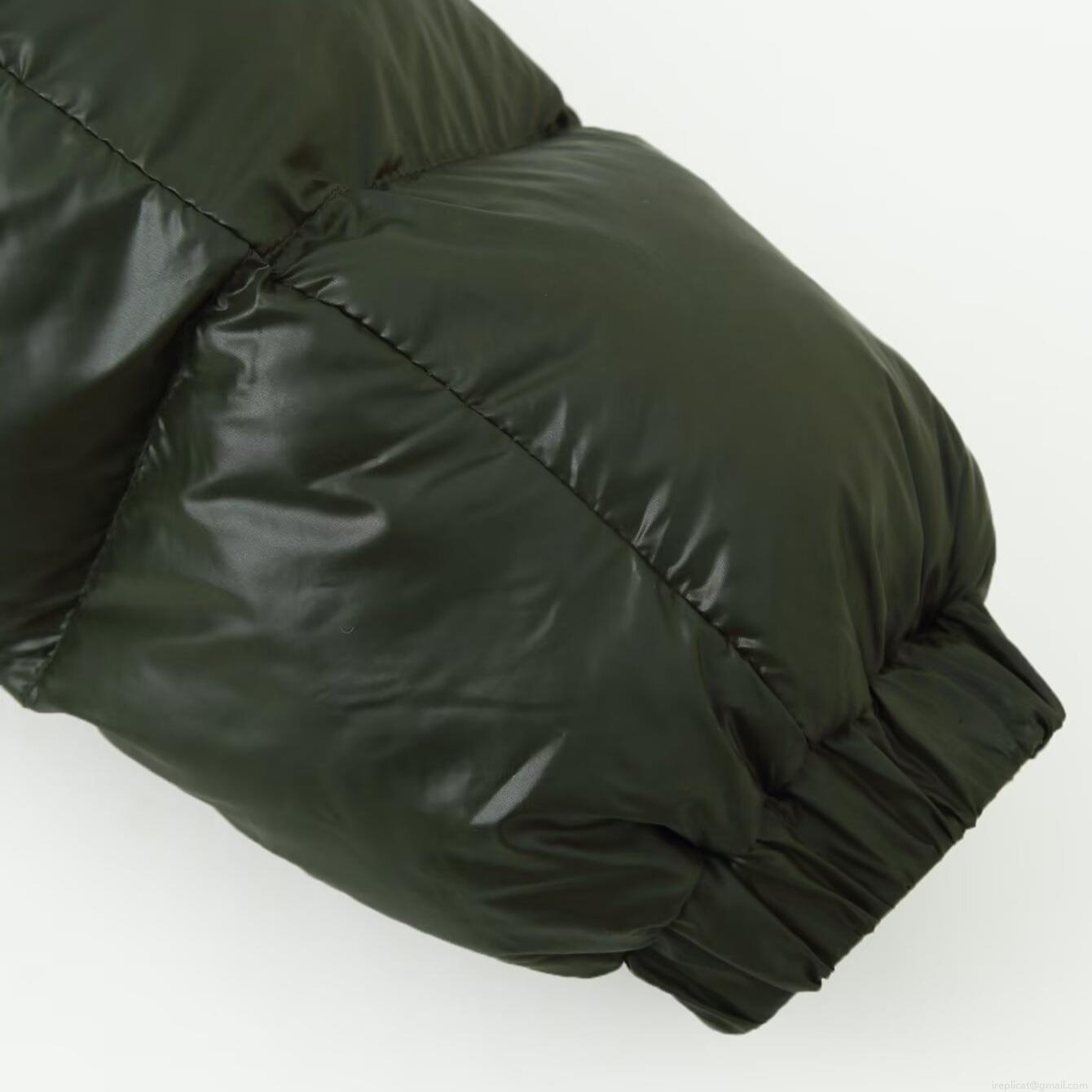 Women's Winter Glossy Hooded Puffer Jacket Casual Warm Windproof Padded Coat With Pockets Polyester Spandex Fabric For Women Outdoor Daily Fashion Solid Color Outerwear