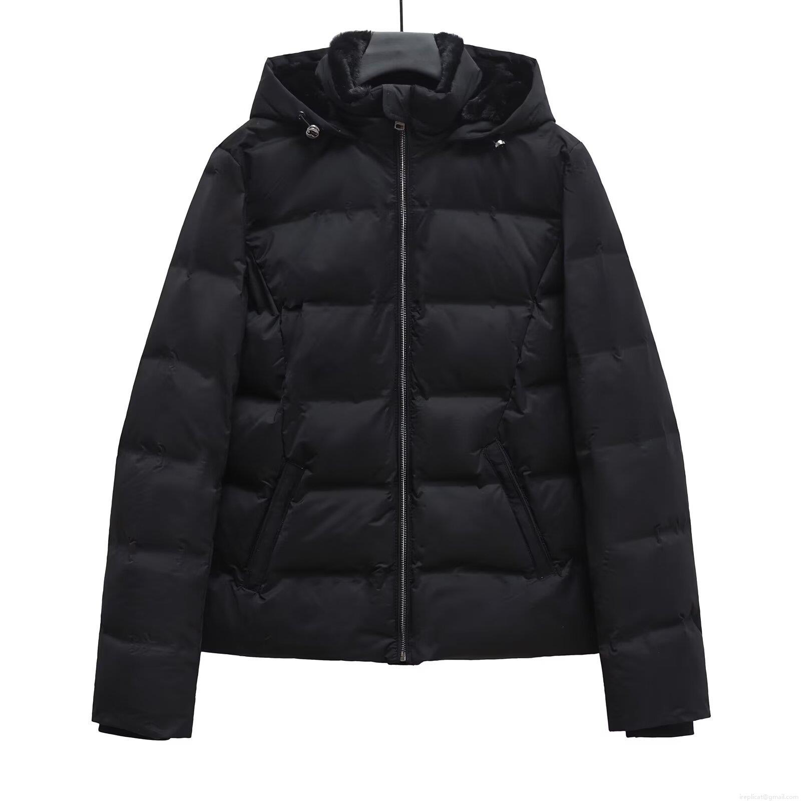 Women's Winter Padded Jacket Windproof Waterproof Hooded Outerwear Fleece Lined Short Puffer Coat For Outdoor Casual Wear